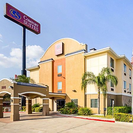 Comfort Suites At Plaza Mall McAllen Exterior foto